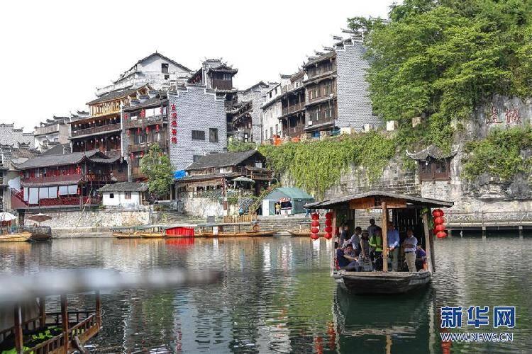 试行跨省际铁海联运 贵州积极推动通道平台能效提级